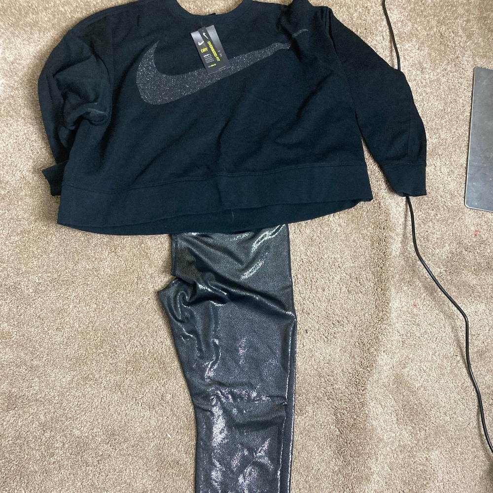 New Nike set